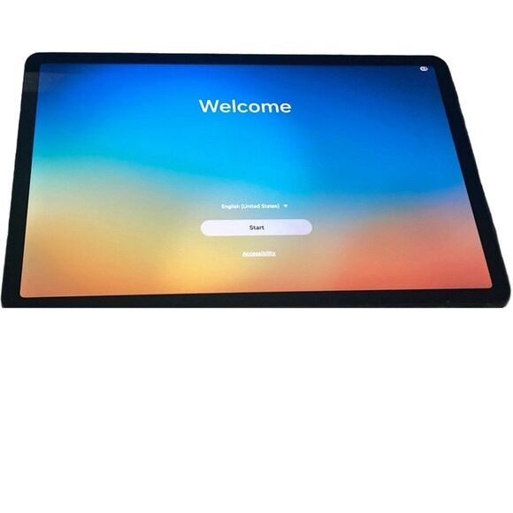 Samsung Galaxy Tab S8 11" 128GB WiFi SM-X700 Graphite Tablet Pre-Owned - Picture 1 of 8